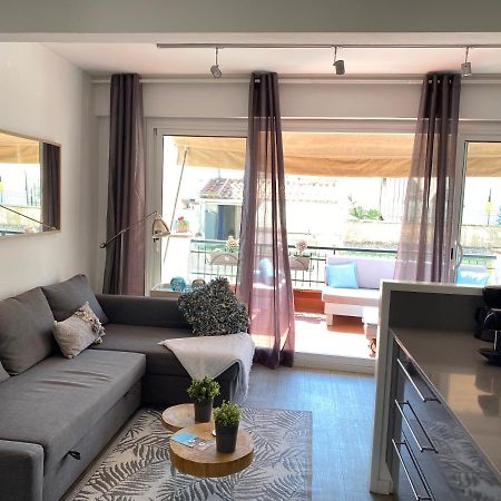 Pure Chill Apartment Сиджес Экстерьер фото