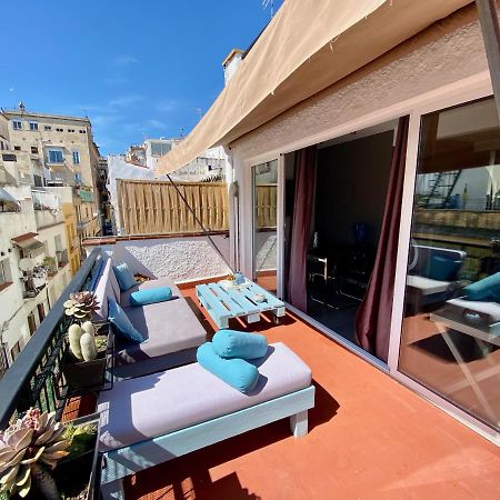 Pure Chill Apartment Сиджес Экстерьер фото