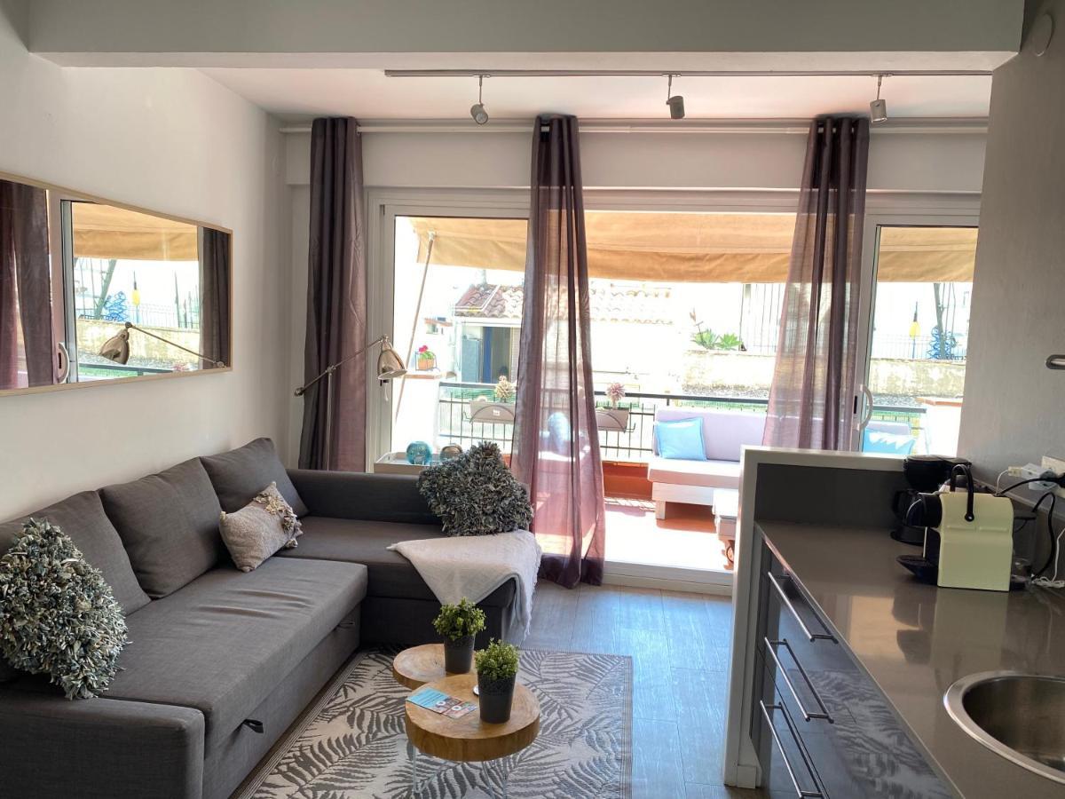 Pure Chill Apartment Сиджес Экстерьер фото