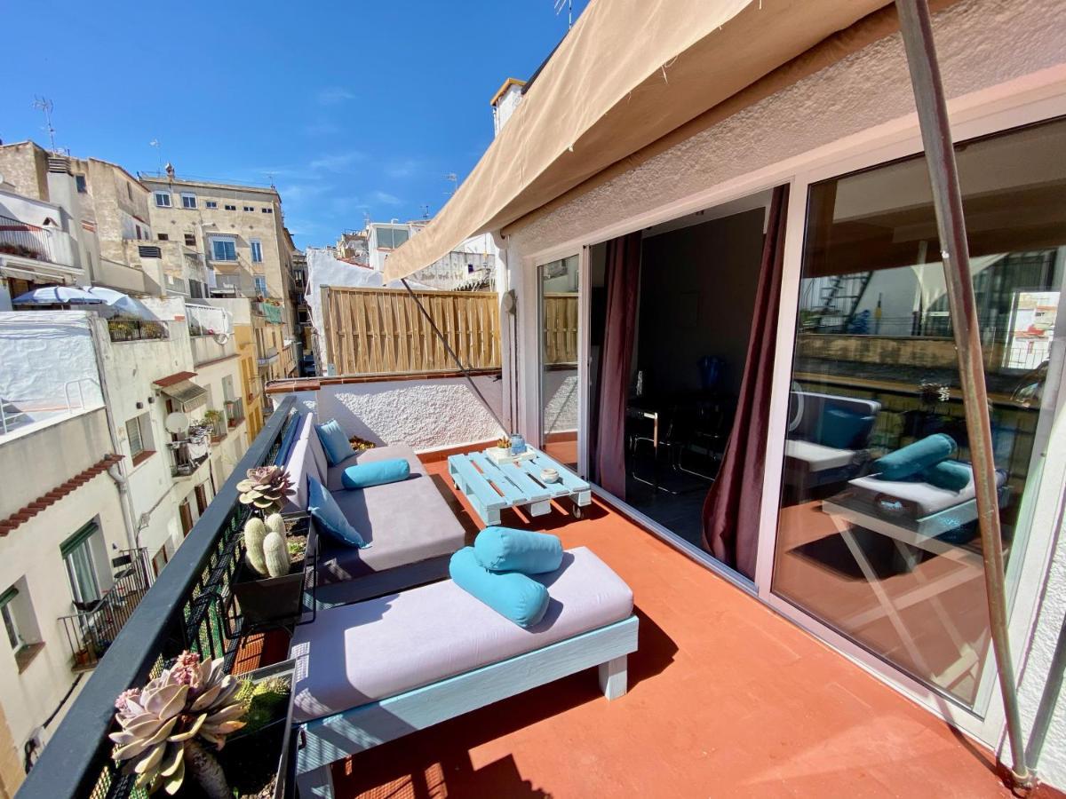 Pure Chill Apartment Сиджес Экстерьер фото