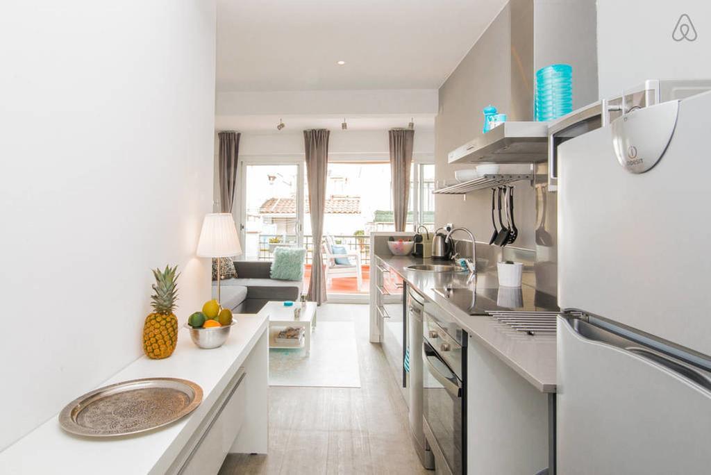 Pure Chill Apartment Сиджес Экстерьер фото
