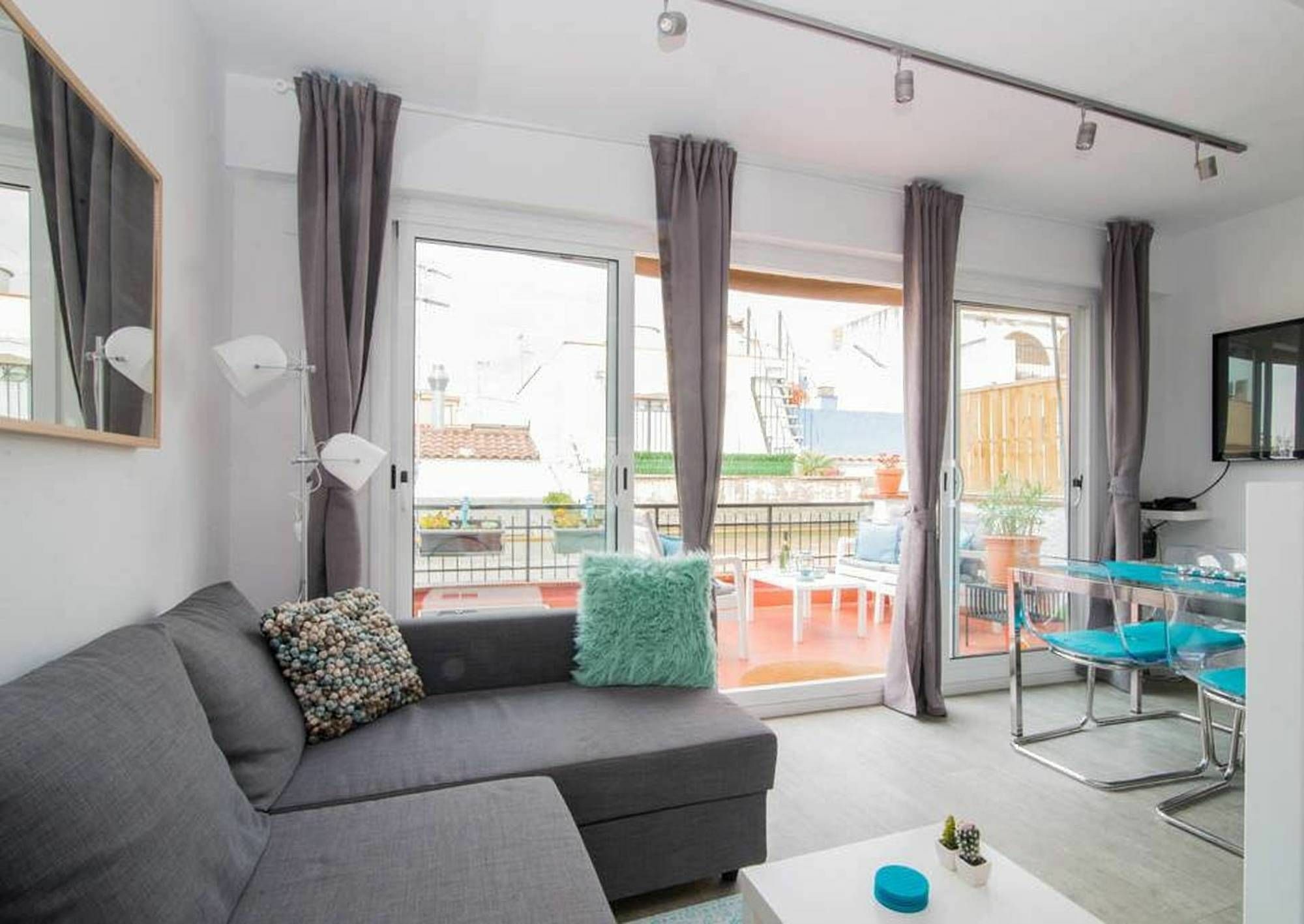 Pure Chill Apartment Сиджес Экстерьер фото