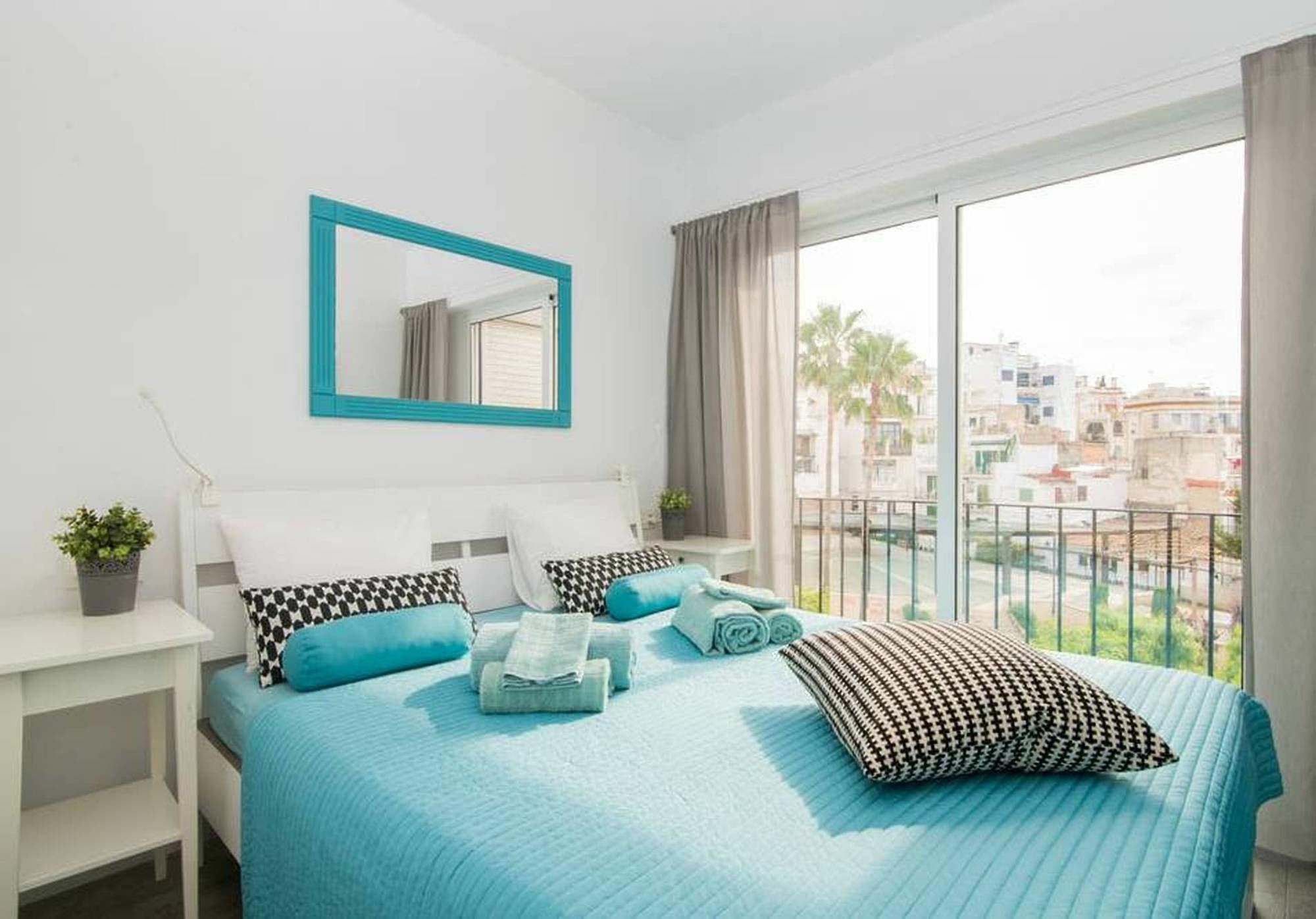 Pure Chill Apartment Сиджес Экстерьер фото